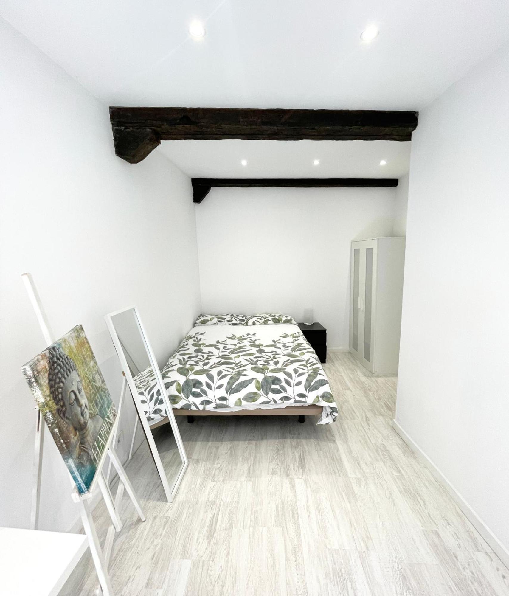Luminoso Apartamento En Pleno Centro De Santander Exterior foto