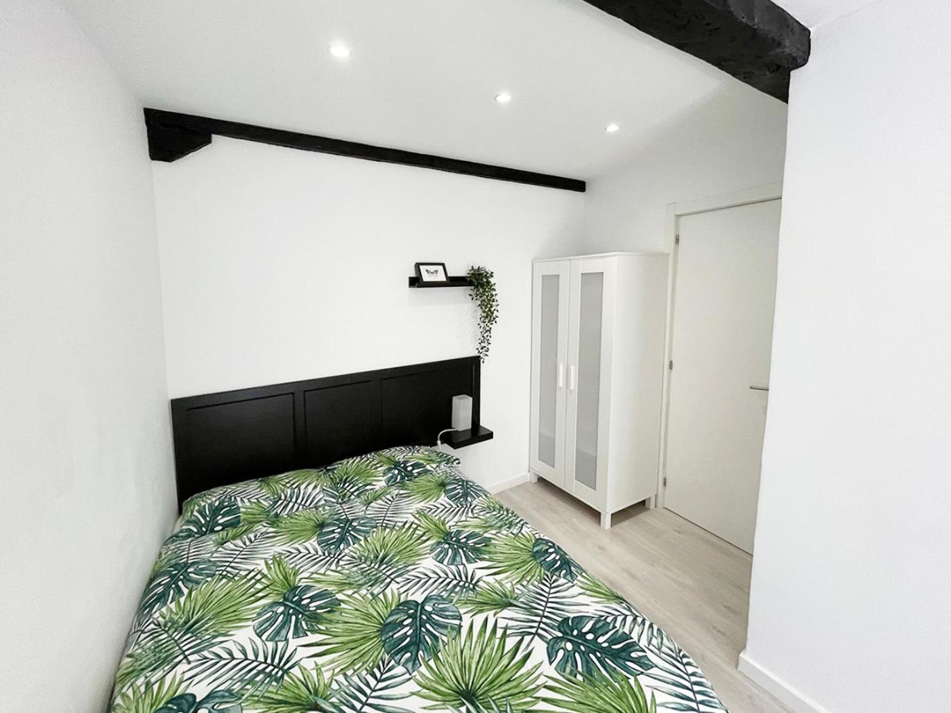 Luminoso Apartamento En Pleno Centro De Santander Exterior foto