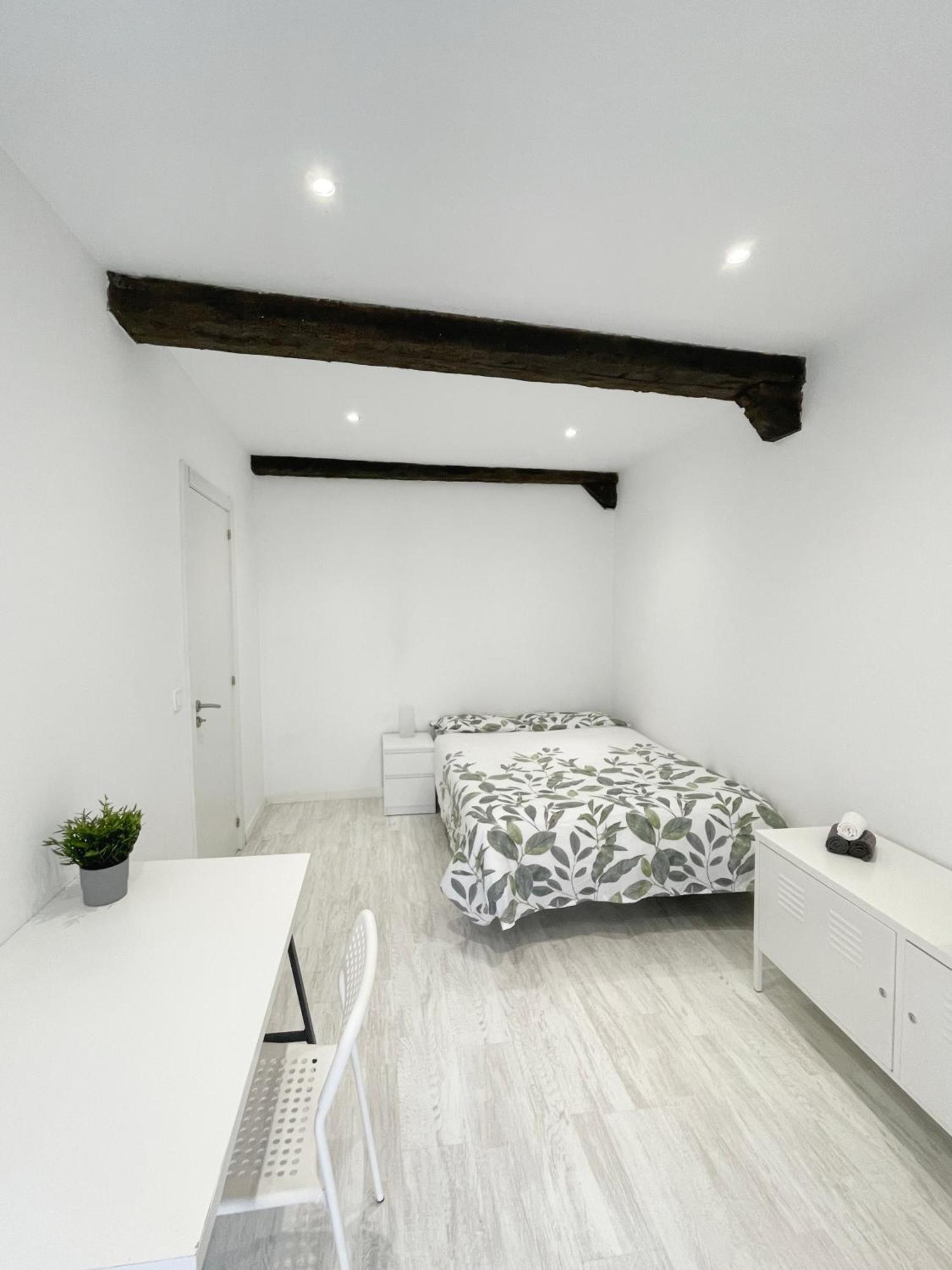 Luminoso Apartamento En Pleno Centro De Santander Exterior foto