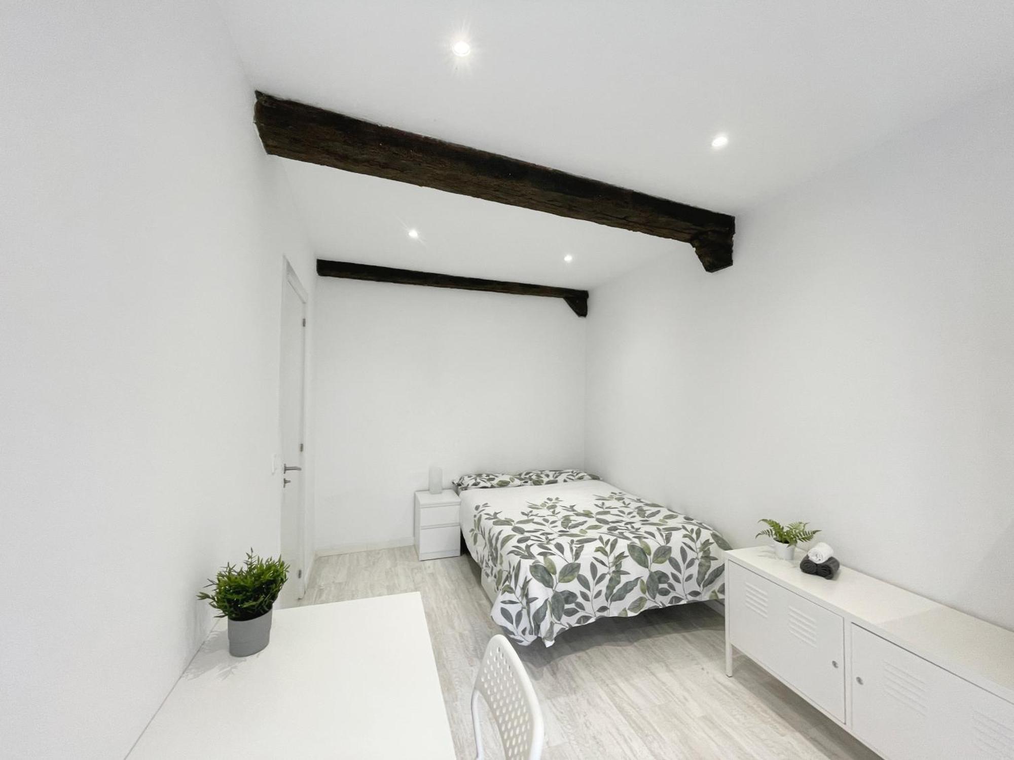 Luminoso Apartamento En Pleno Centro De Santander Exterior foto